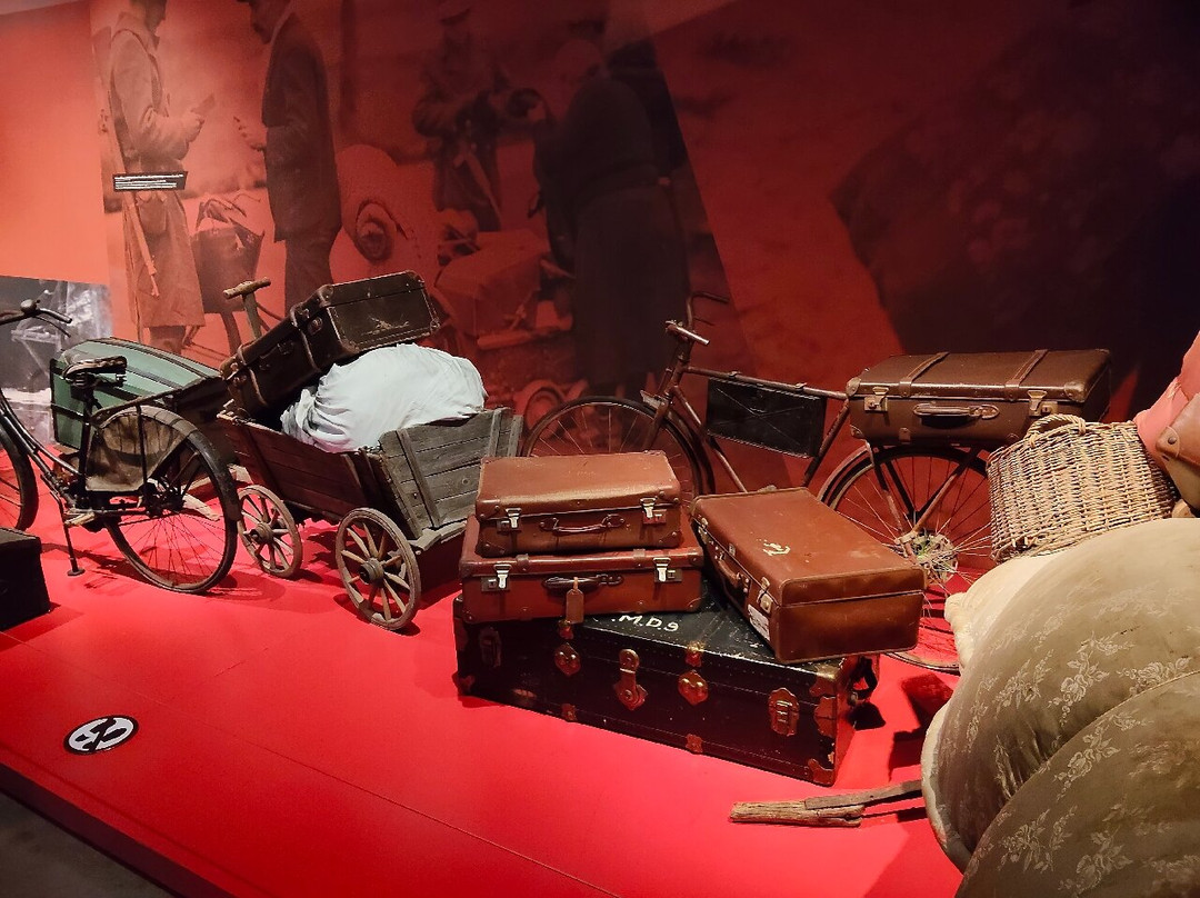 Bastogne War Museum-巴斯东必去景点