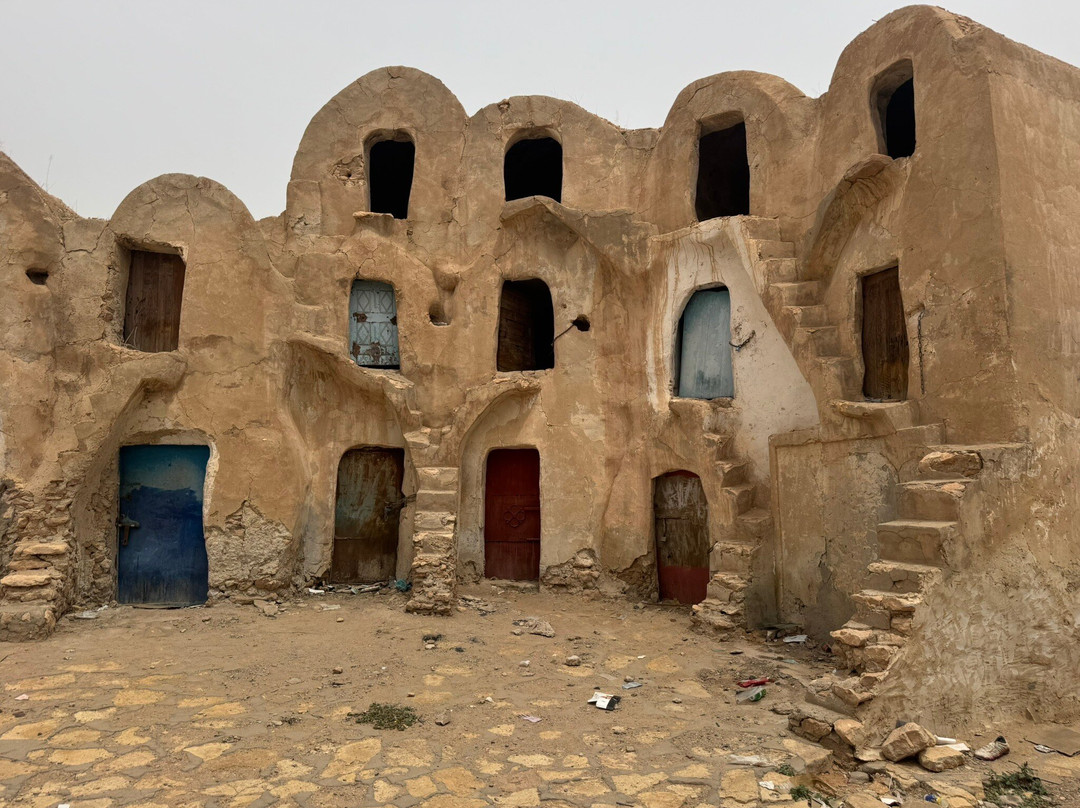Galaxy Tours | Star Wars Tours & Indiana Jones Tours in Tunisia-塔吐弯必去景点