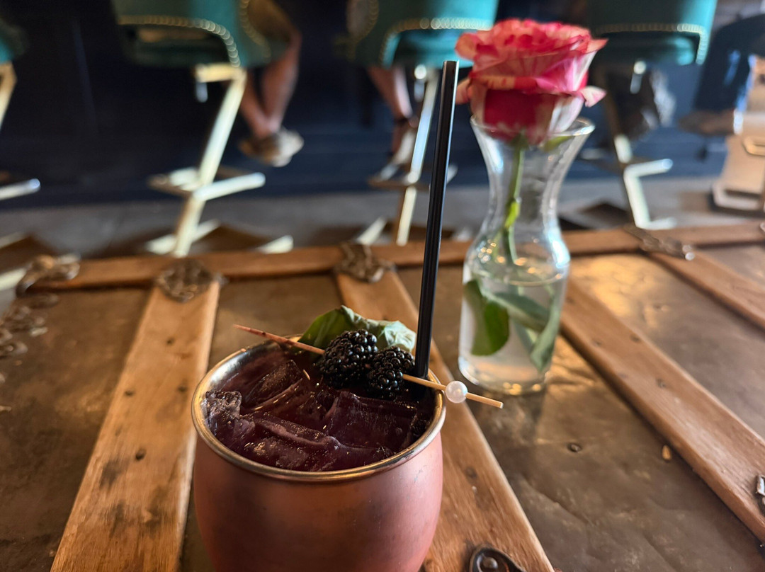 The Tipsy Mosquito