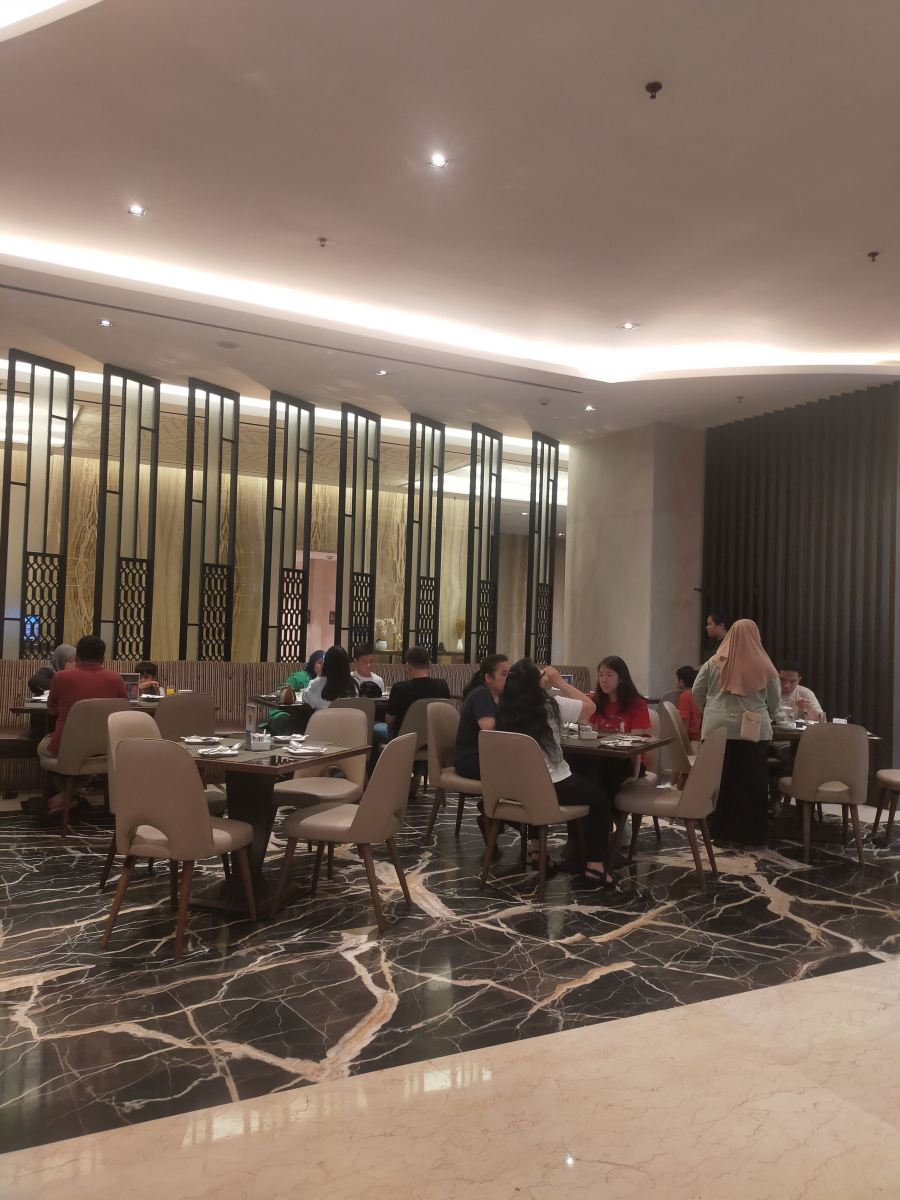万隆皇冠假日酒店-旅行者