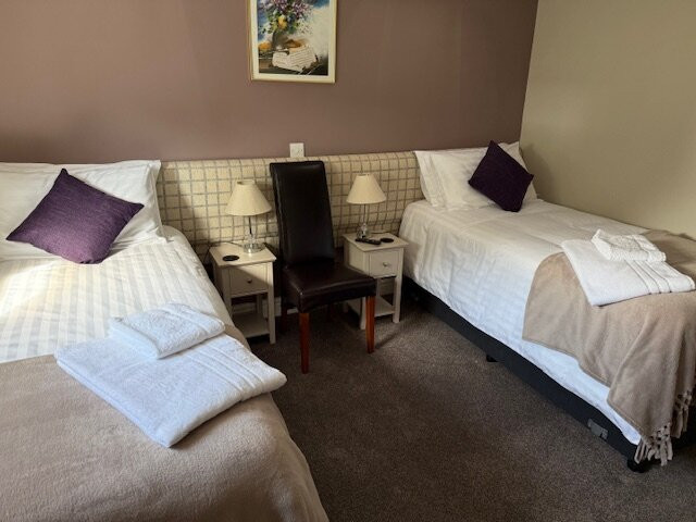 Baldersby酒店住宿-Linden Tree Apartments Thirsk