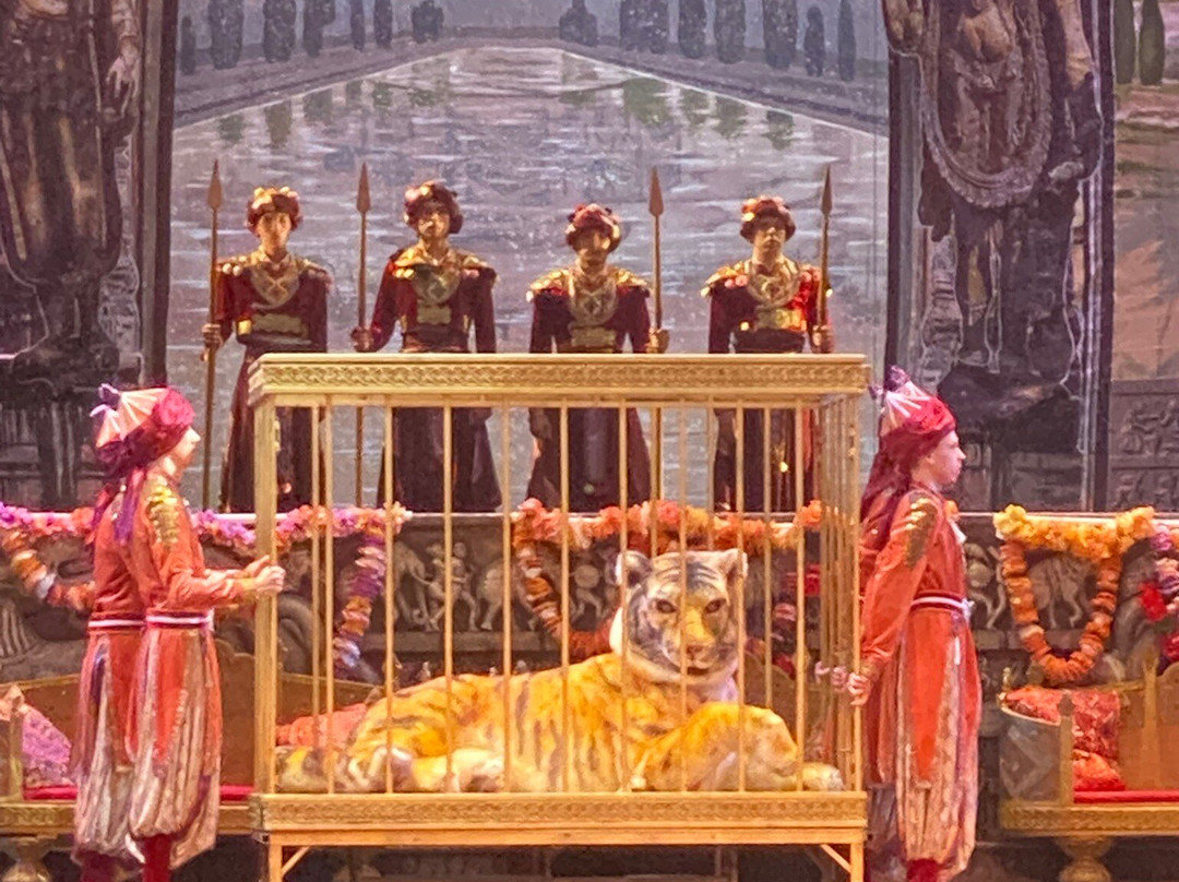 M. Dzhalil Tatar Academic State Opera and Ballet Theater-喀山必去景点
