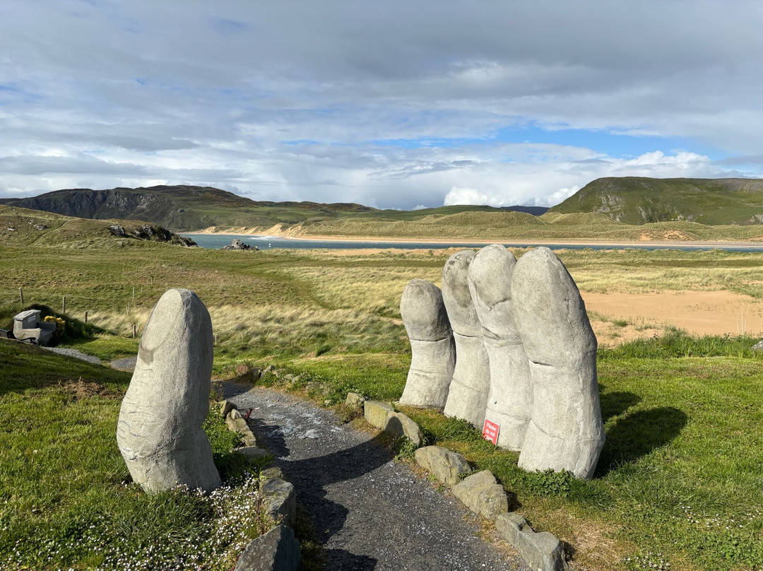Doagh Famine village-County Donegal必去景点
