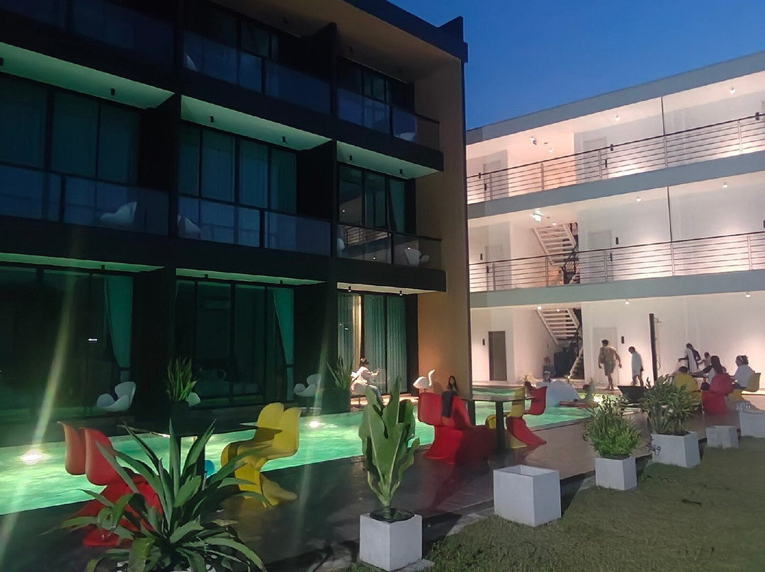 Hotel Le Naga