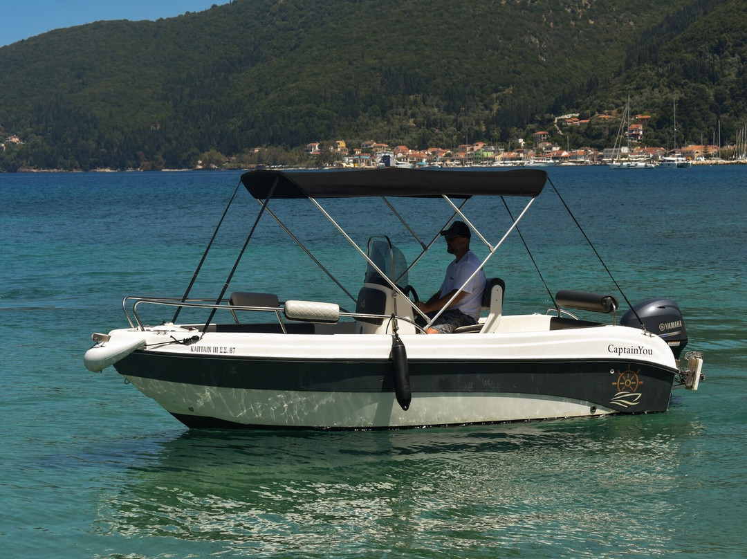 Captain You Kefalonia-Karavomylos必去景点