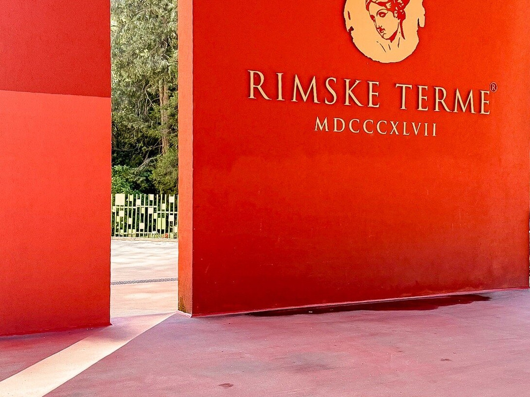 Rimske Terme-Rimske Toplice必去景点