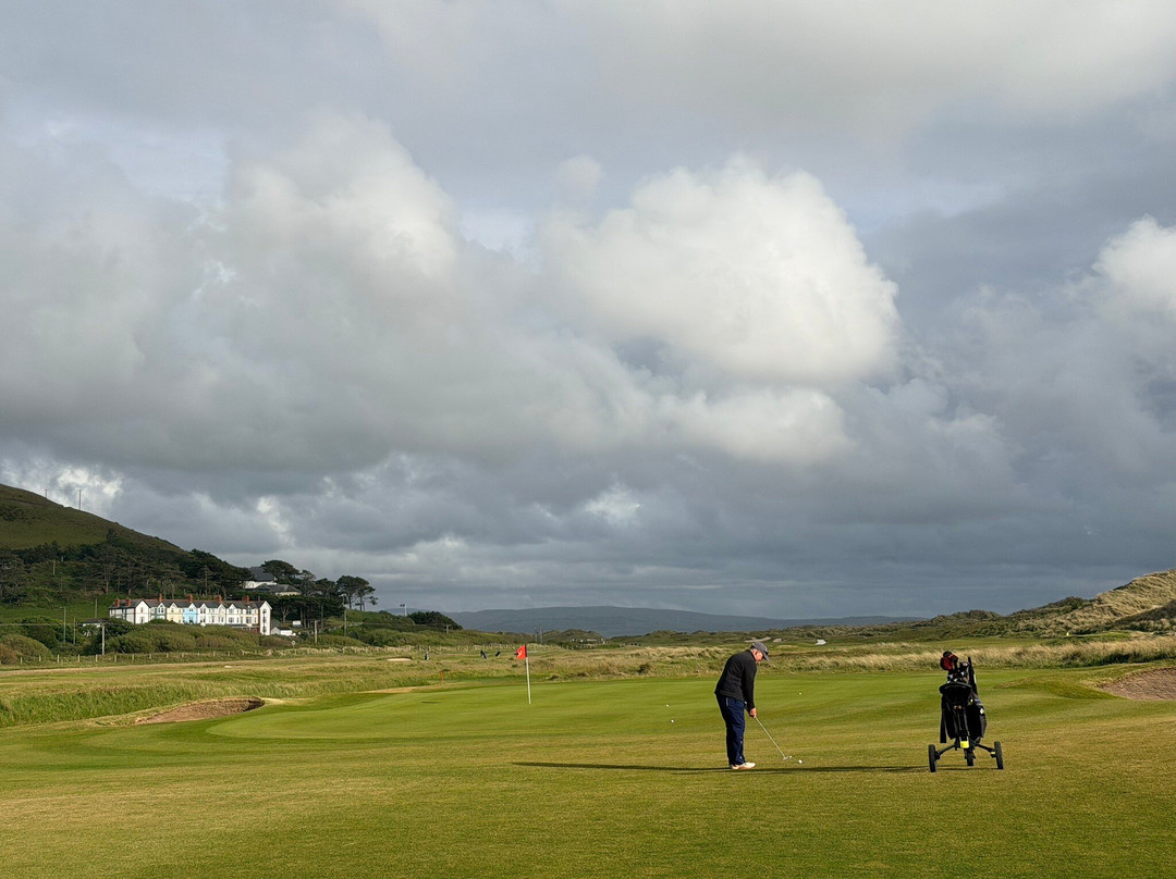 Aberdovey Golf Club-Aberdyfi (Aberdovey)必去景点