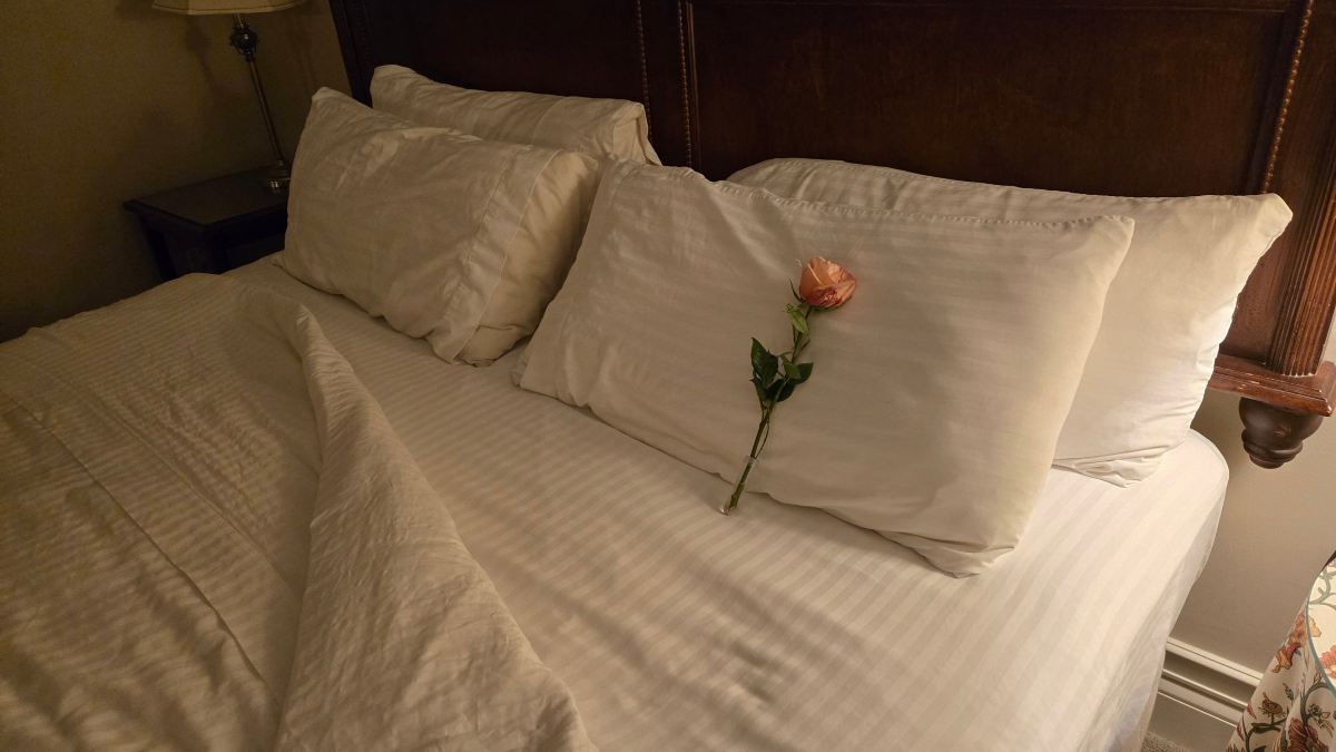 Inn On The Twenty-旅行者
