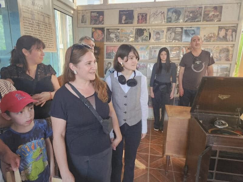 Museo del Audio de Curacavi-Curacavi必去景点