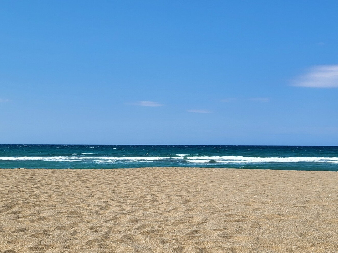 Ammoudara Beach-Gazi必去景点
