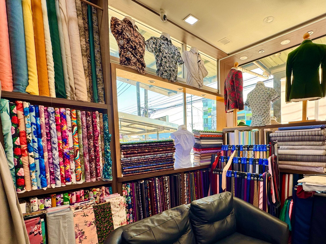 Merino Khaolak Tailor House-拉克山必去景点
