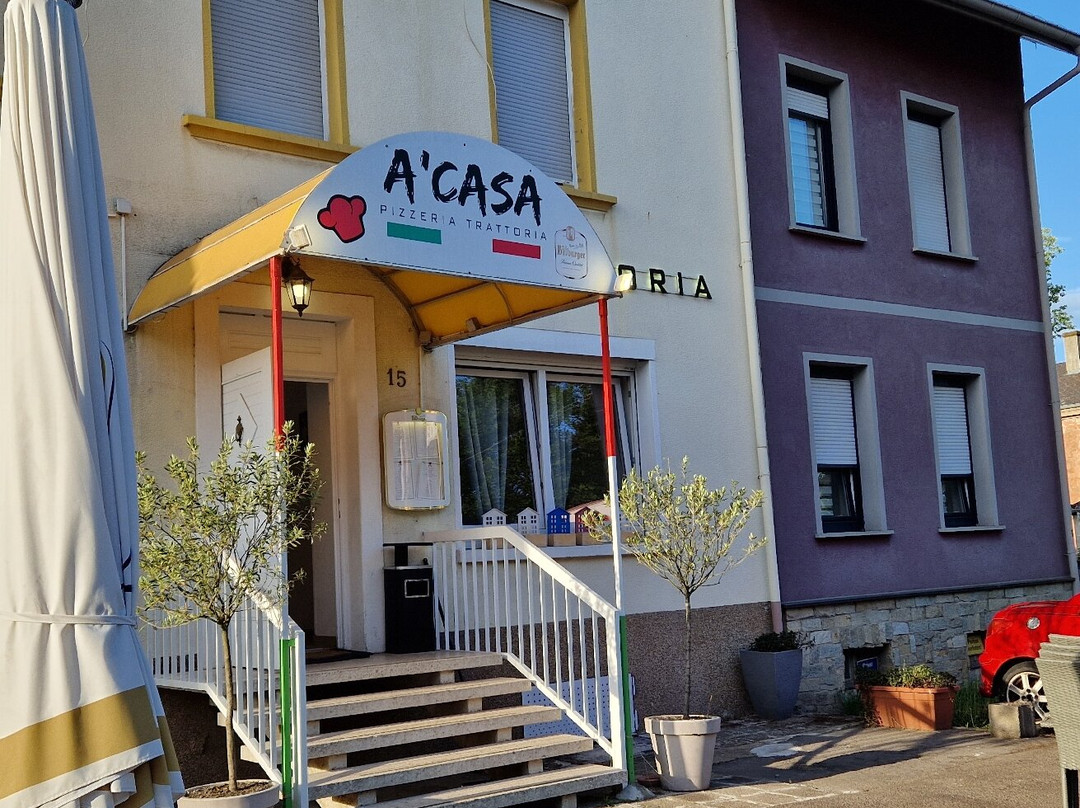 Pizzeria Trattoria A Casa