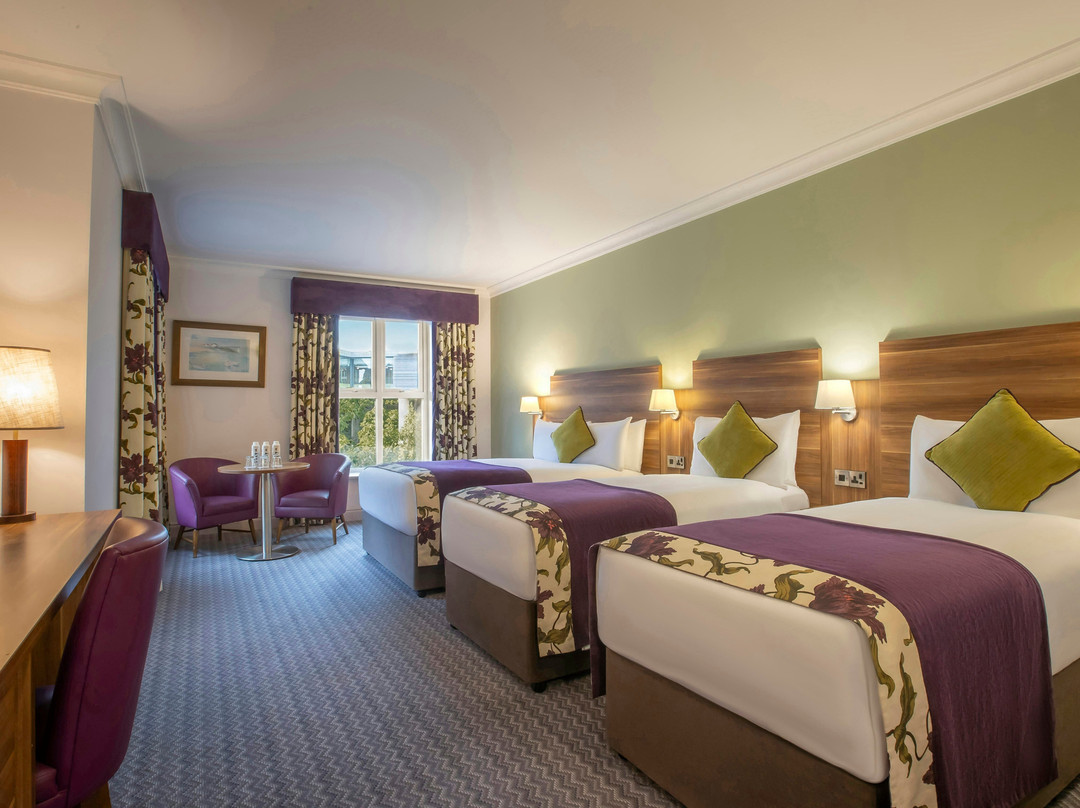 Carnmore酒店住宿-Maldron Hotel Oranmore Galway