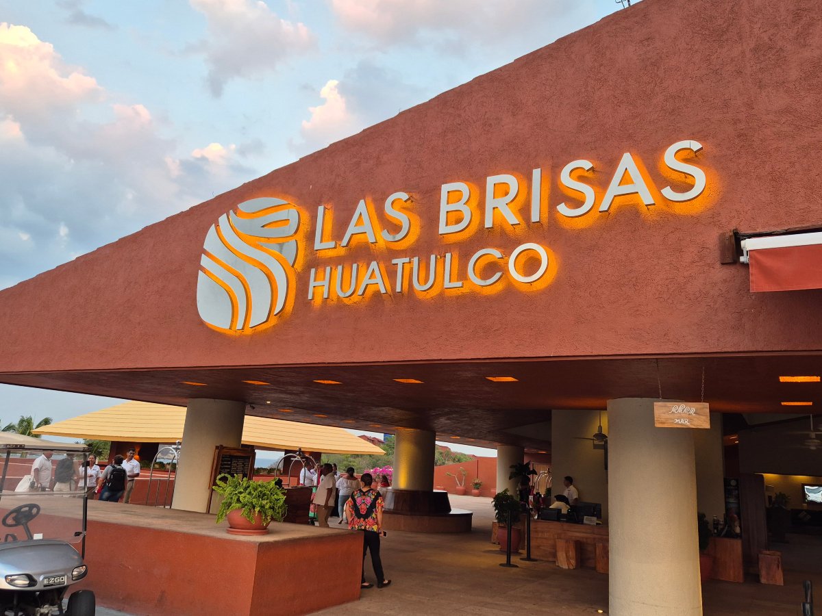Las Brisas Huatulco – All Inclusive-旅行者