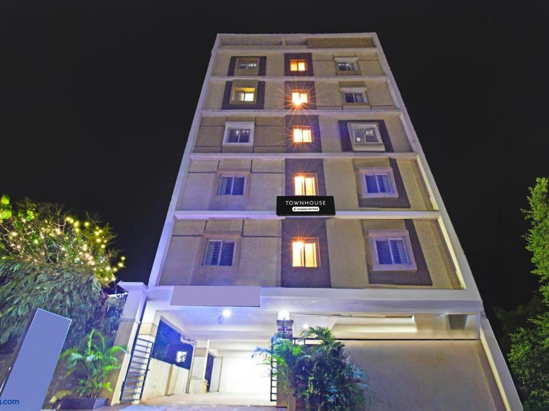Rrr Inn Guest Room and PG - Konadpur