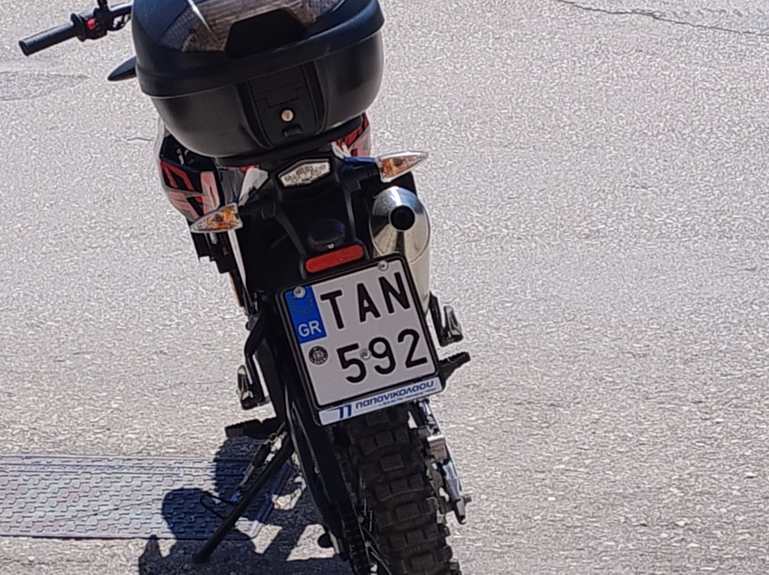 Rent A Bike Kefalonia-阿尔戈斯托利翁必去景点