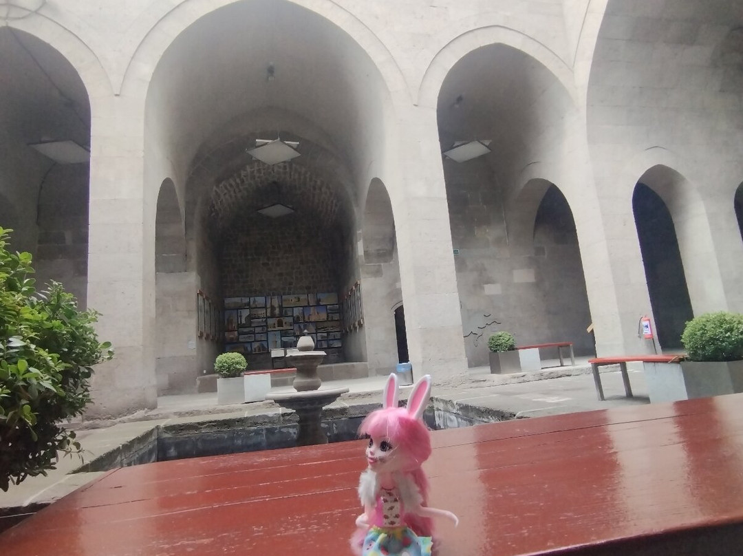 Museum of SeljuK Civilisation-开塞利省必去景点