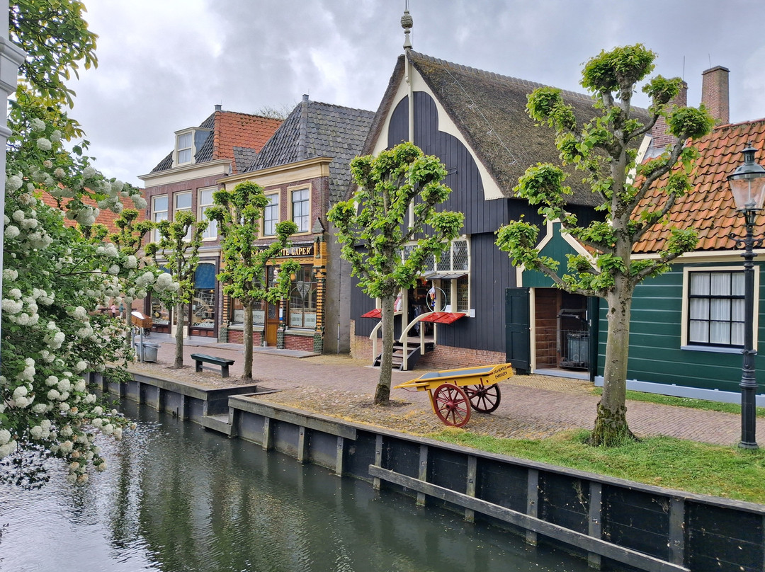 Zuiderzeemuseum-恩克赫伊曾必去景点