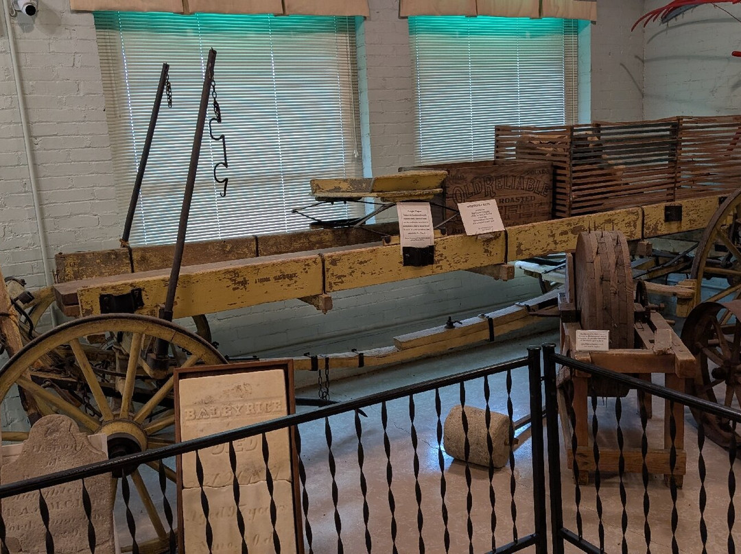 Blennerhassett Museum-帕克斯堡必去景点
