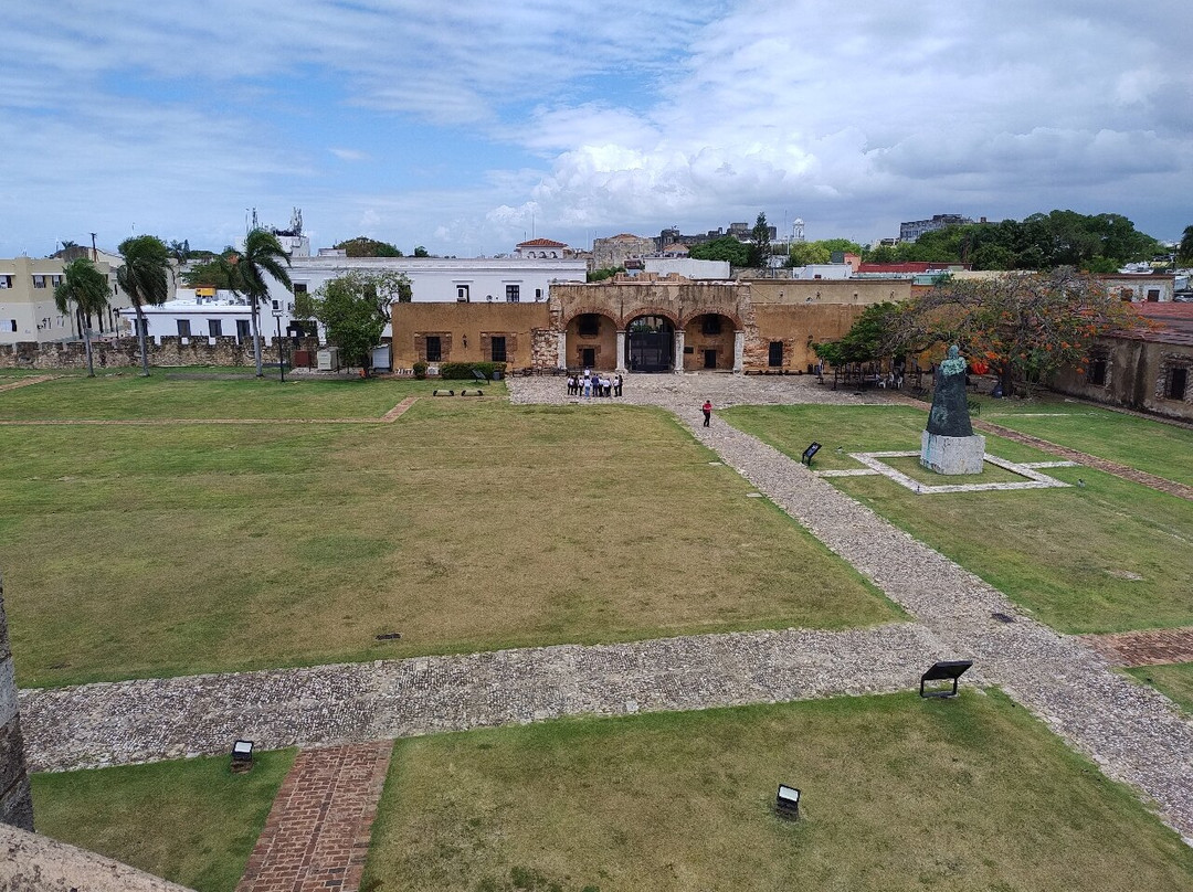 Fortaleza Ozama-圣多明哥必去景点