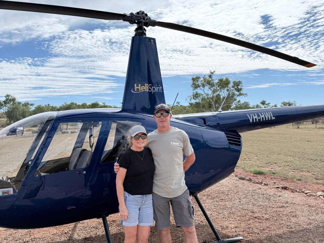 HeliSpirit Purnululu-Purnululu National Park必去景点