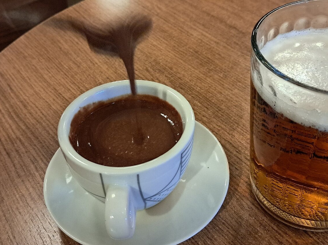 El Café Del Casino Restaurant