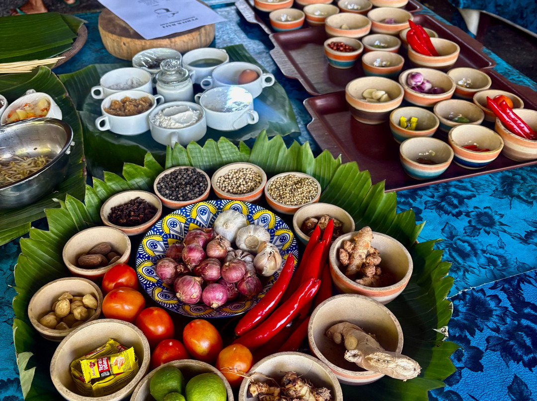 Periuk Bali Cooking Class-乌布必去景点