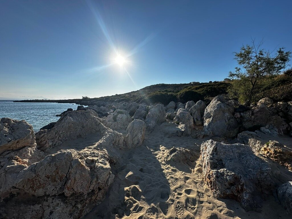 Macherida Beach-Tersanas必去景点