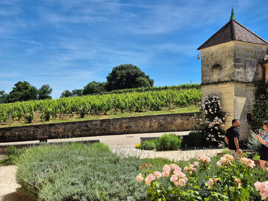 Chateau Franc Mayne-圣埃美隆必去景点