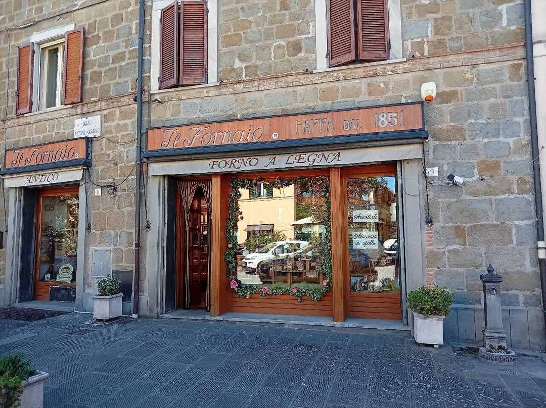 Faffa dal 1851 Il Fornaio