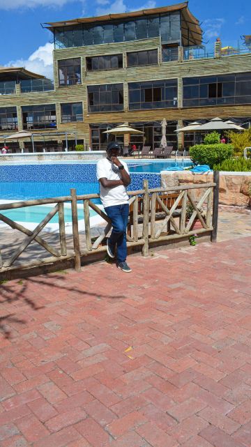 Lerruat Log Resort-旅行者