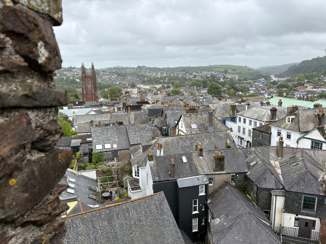 Totnes Castle-托特尼斯必去景点