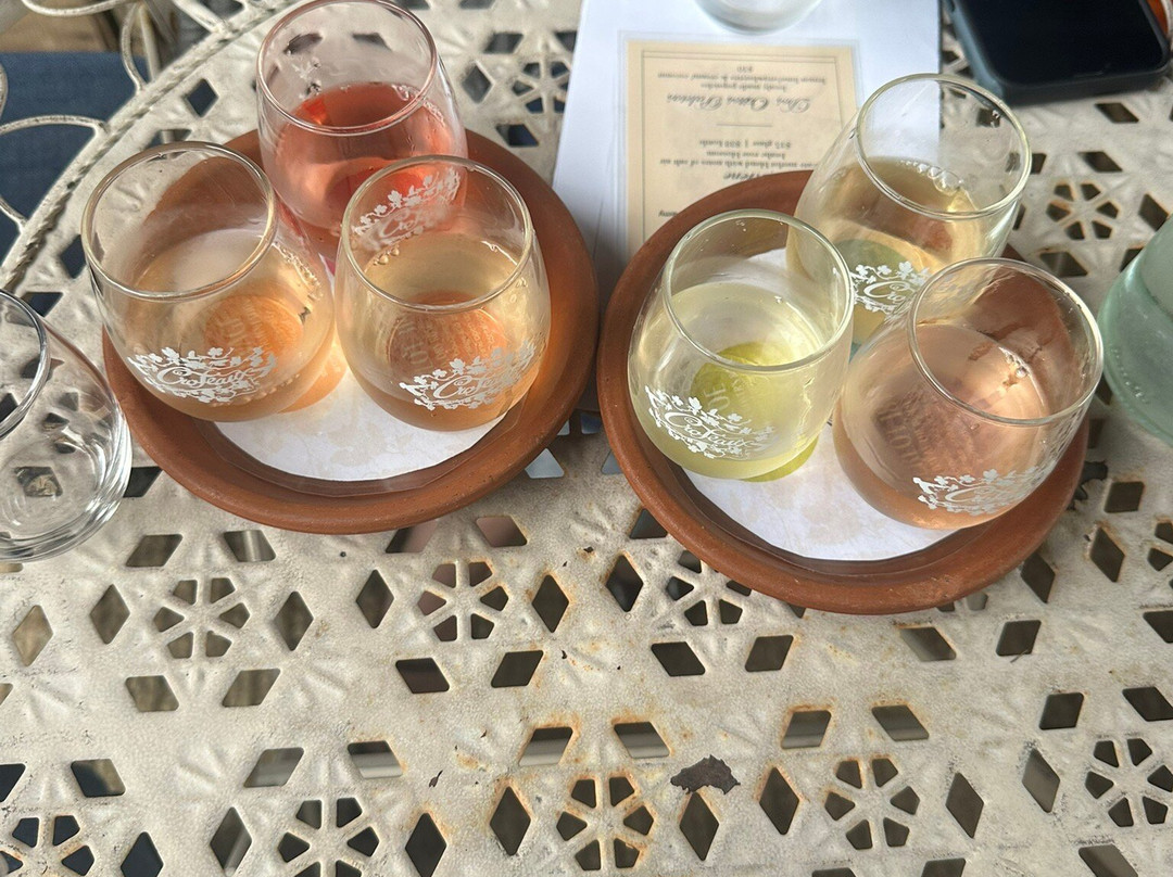 Croteaux Vineyards-Southold必去景点