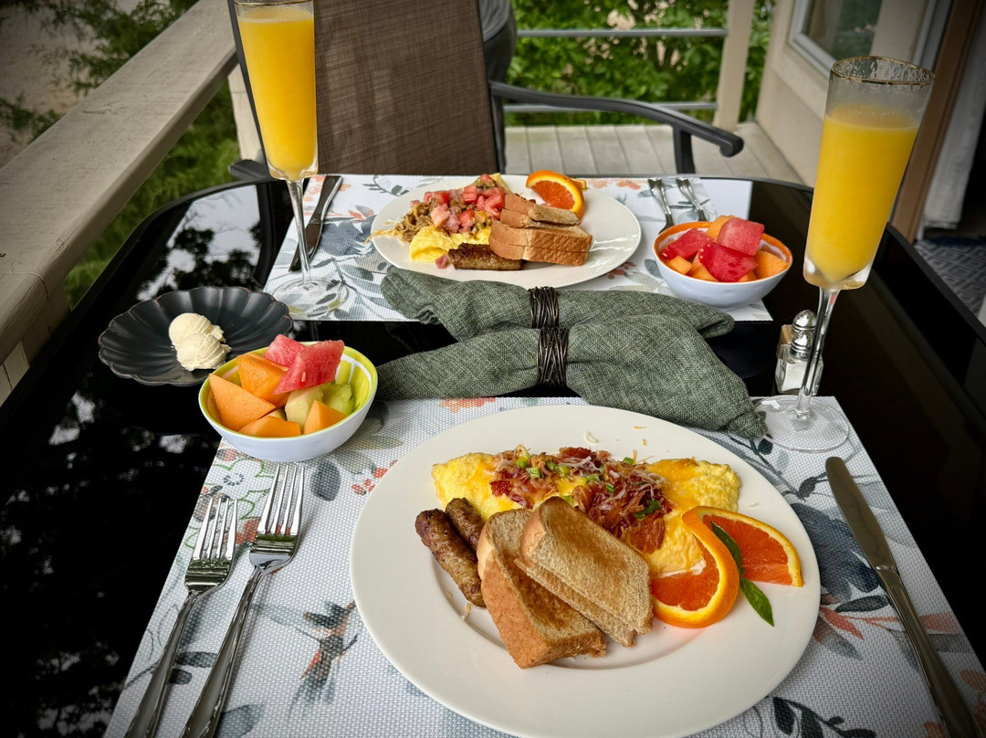 The Garden House Bed & Breakfast主图