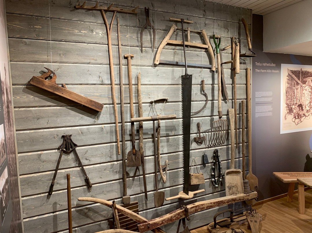 Poltsamaa Museum-Poltsamaa必去景点