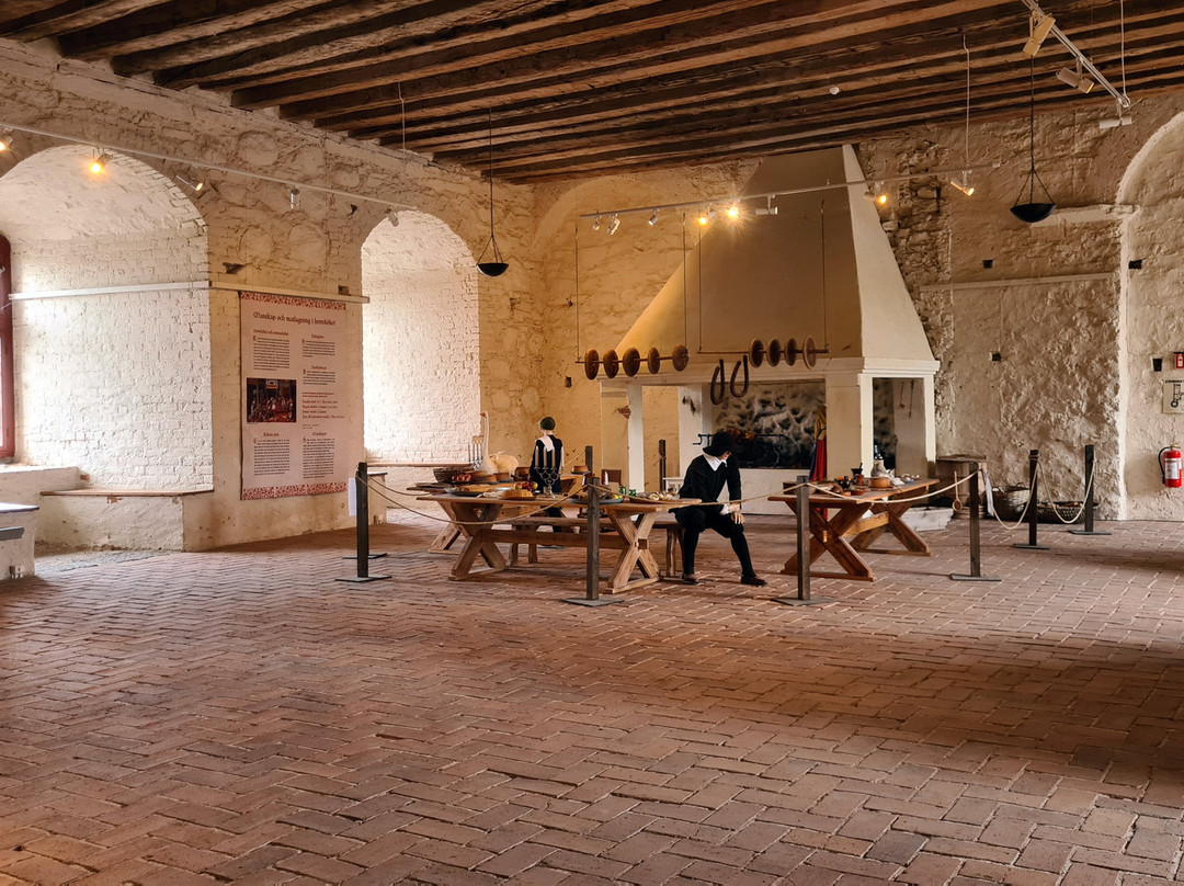 Vadstena Castle-Vadstena必去景点