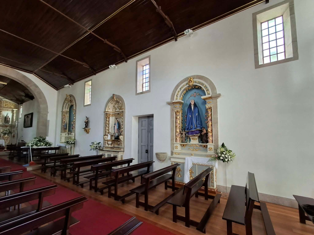 Igreja Matriz de Lindoso-Lindoso必去景点