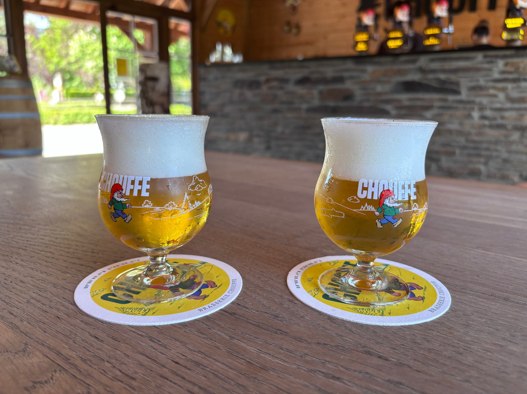 Brasserie d'Achouffe-Achouffe必去景点