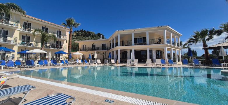 Zante Star-旅行者