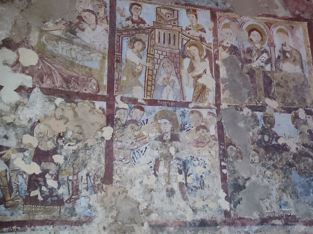 Eremo di Santa Maria del Cauto-Morino必去景点