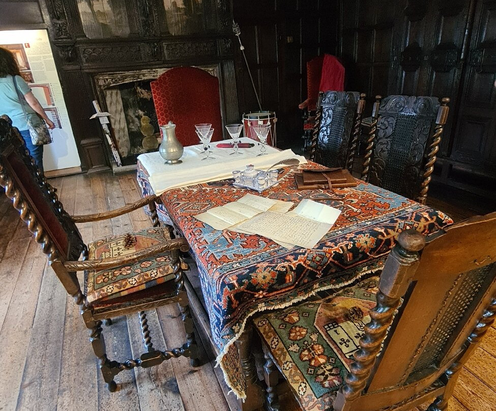 Strangers' Hall Museum-诺威奇必去景点