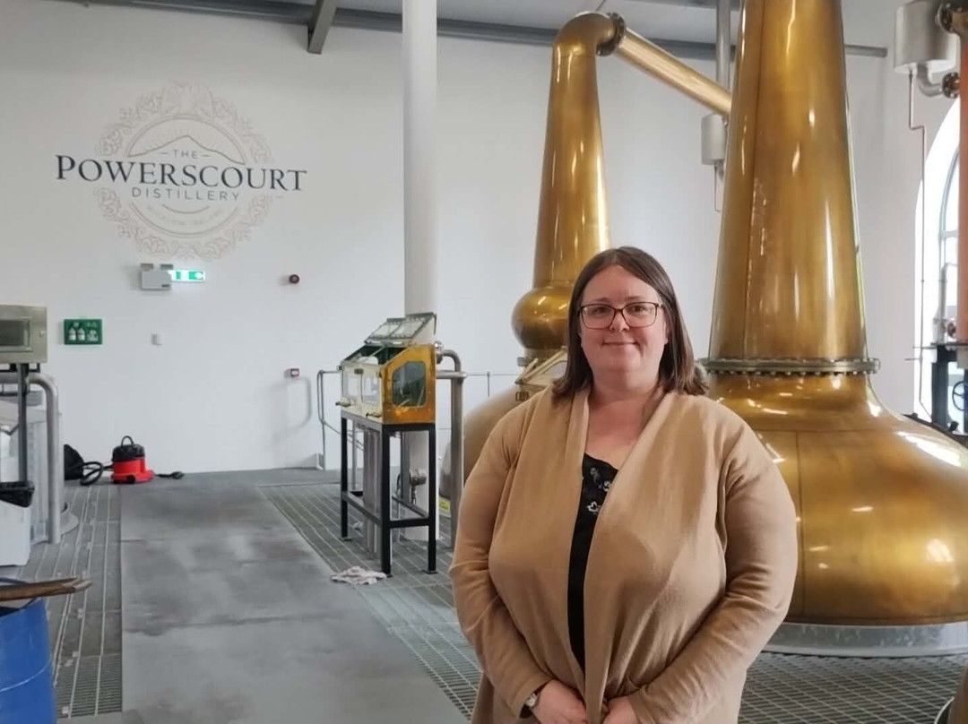 Powerscourt Distillery-Enniskerry必去景点