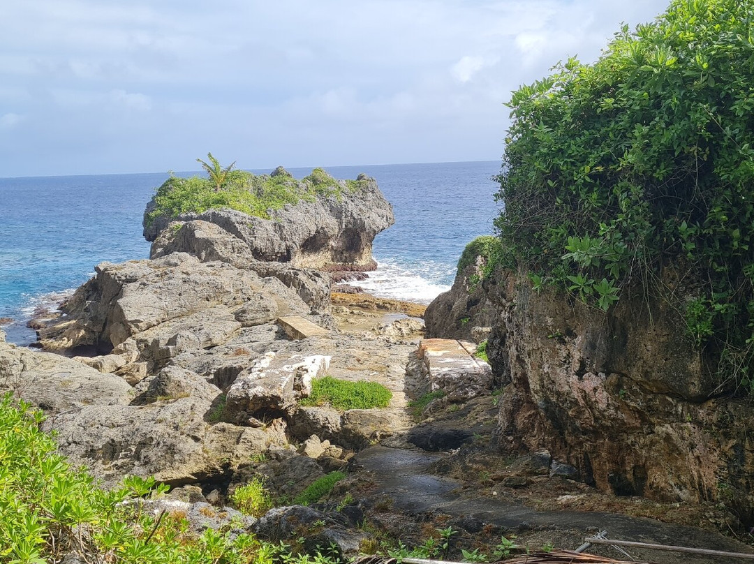Opaahi Landing-阿洛菲必去景点