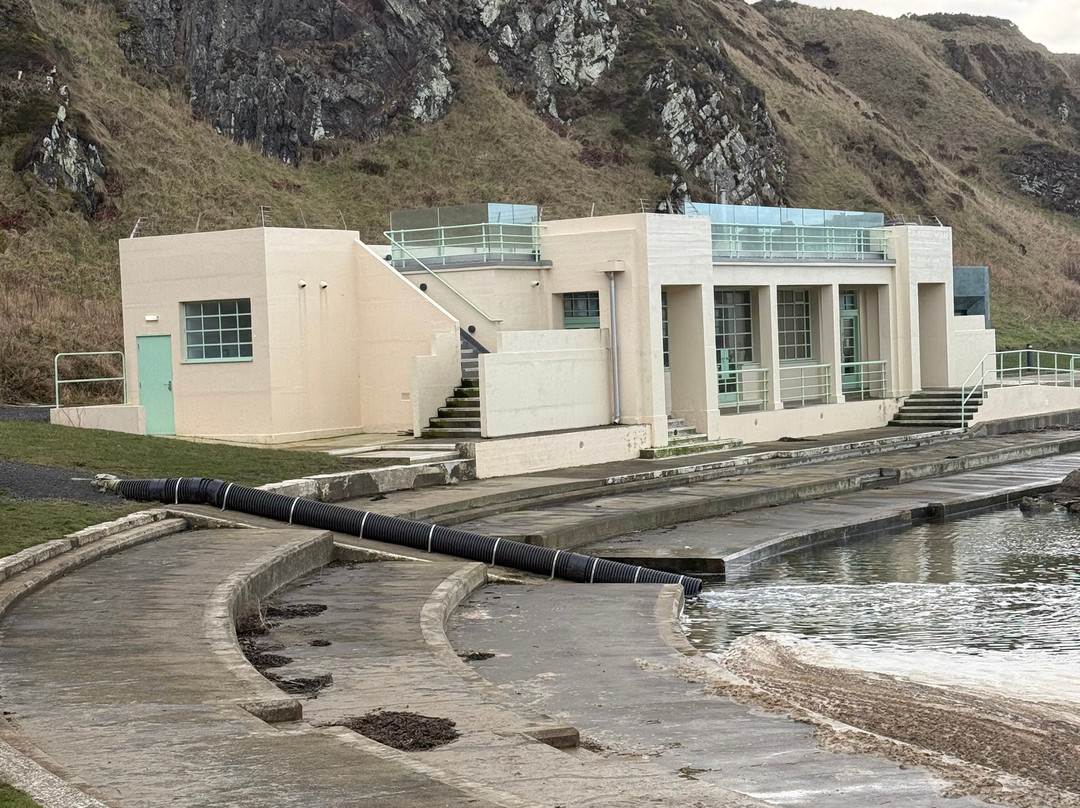 Tarlair Open Air Swimming Pool-Macduff必去景点