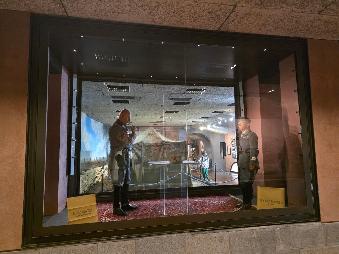 Museo Storico dello Sbarco in Sicilia 1943-卡塔尼亚必去景点