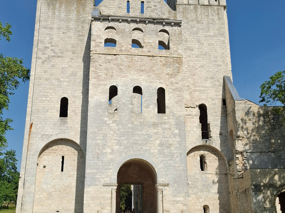 Abbaye de Jumieges-Jumieges必去景点
