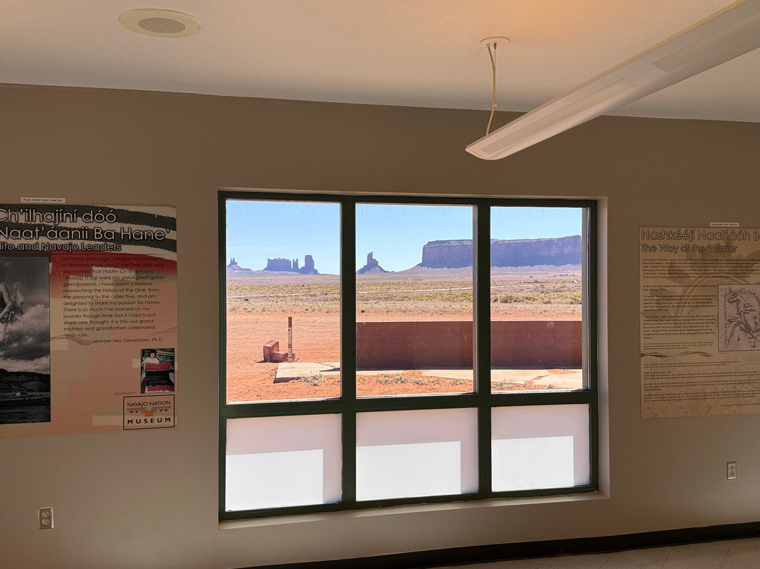 Monument Valley-梅西肯哈特必去景点