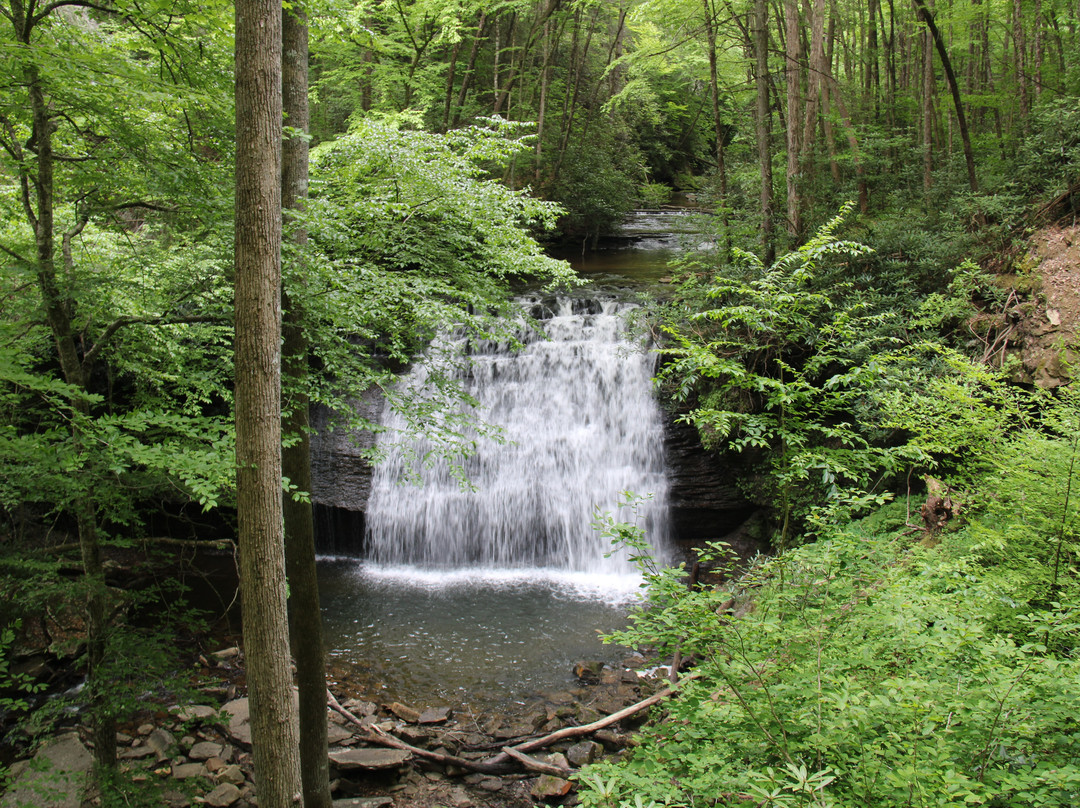 Little Stony National Recreation Trail-Coeburn必去景点