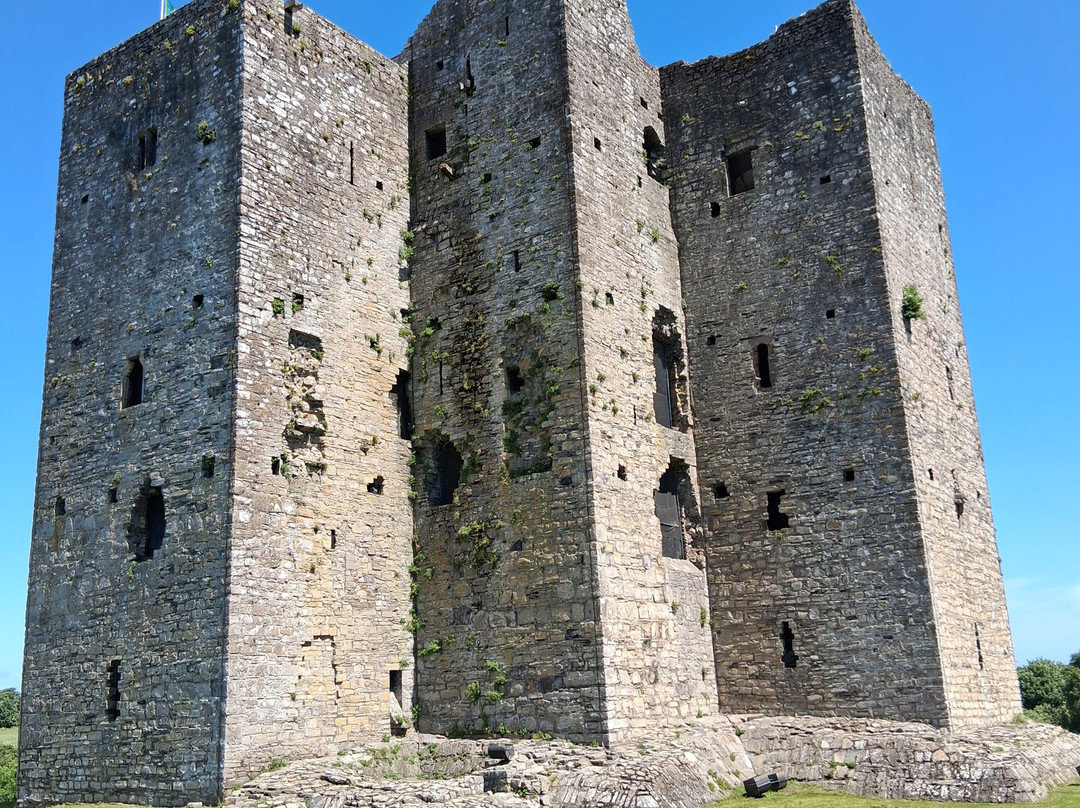 Trim Castle-Trim必去景点