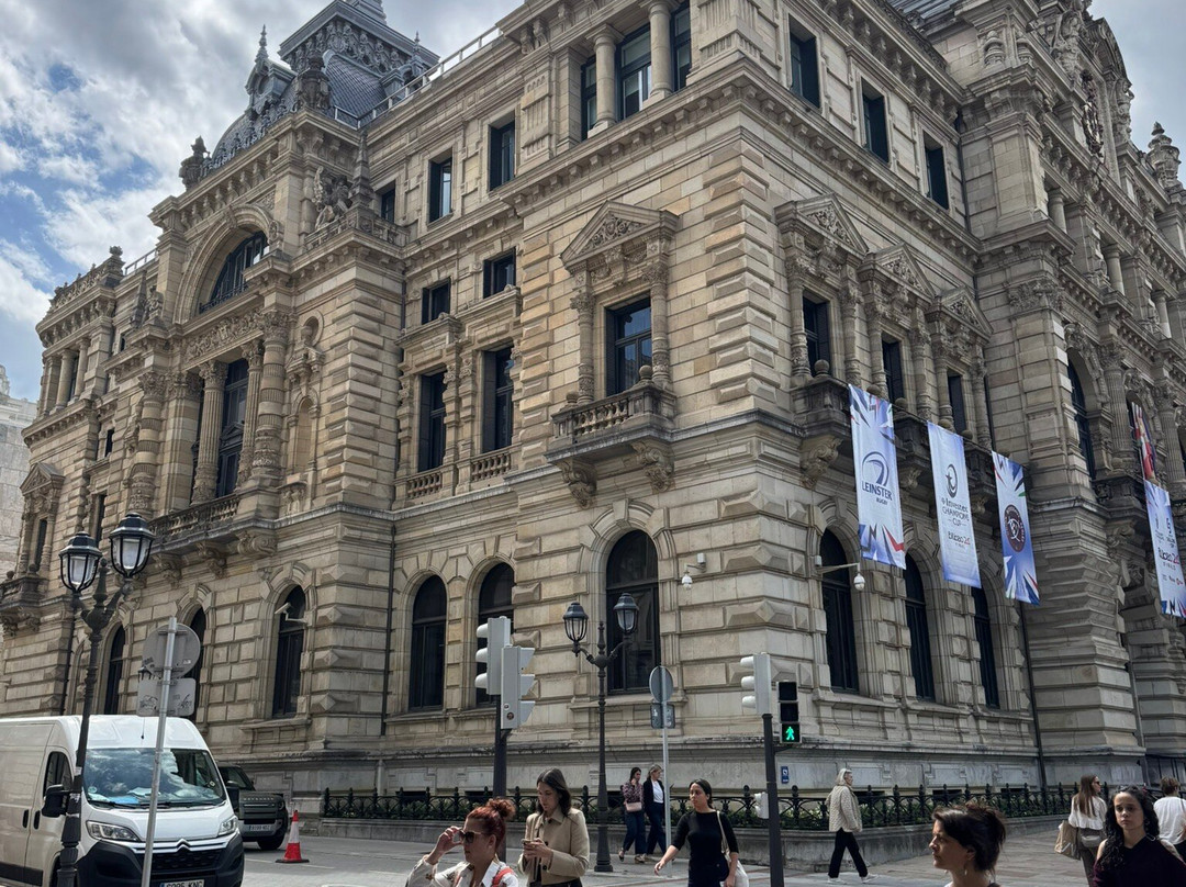 Palacio de la Diputacion-毕尔巴鄂必去景点